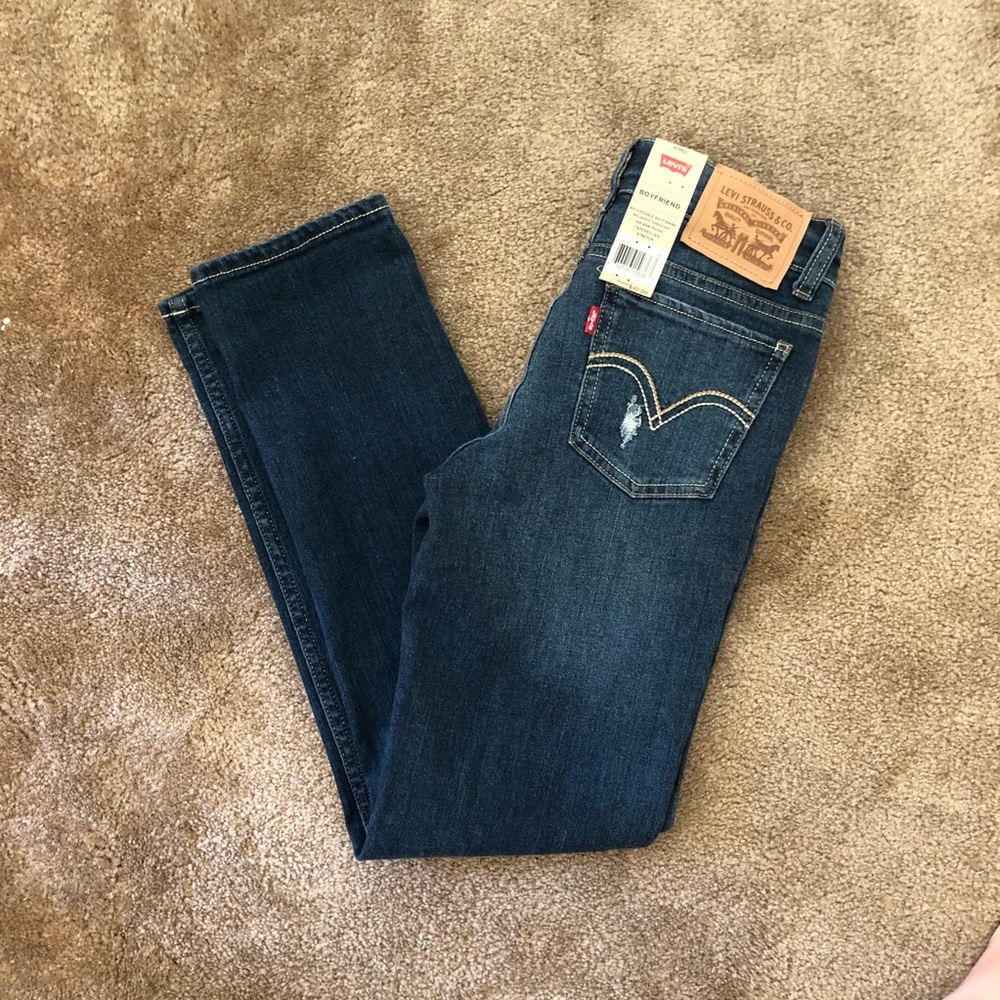 Levi’s skinny jeans
